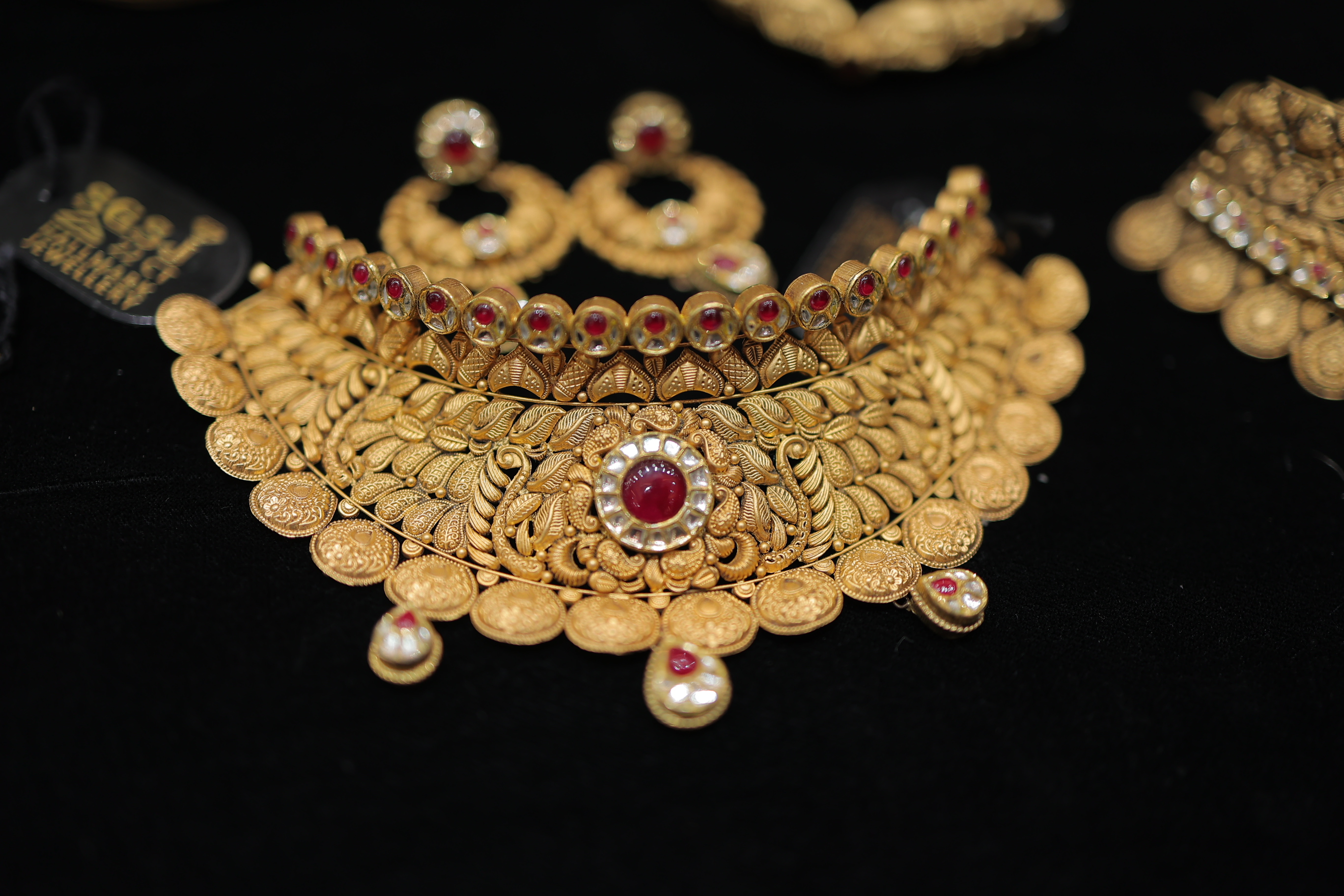 Gold Jewellery | Hazoorilal